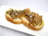 Ricetta Crostini preziosi