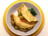 Ricetta Crepes saporite