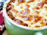 Ricetta Lasagna con patate dolci - low carb