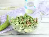 Ricetta Insalata di fave e pancetta