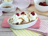 Ricetta Banana split, dessert a base di frutta e gelato