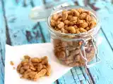 Ricetta Arachidi pralinate
