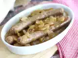 Ricetta Salsicce al vino bianco in padella