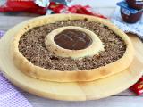 Ricetta Pizza kit kat