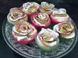 Ricetta Rose di mele con pasta sfoglia