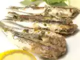 Ricetta Alici alla scapece