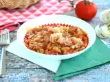 Ricetta Spaghetti di konjac alla provenzale