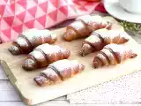 Ricetta Croissants al latte condensato