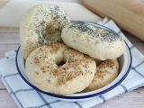 Ricetta Pane per bagel - ricetta impasto