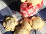 Ricetta Biscotti ripieni sullo stecco