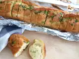 Ricetta Pane all'aglio - ricetta facile