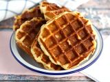 Ricetta Waffle di liegi, la ricetta originale