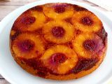 Ricetta Torta rovesciata all'ananas - ricetta semplice e golosa