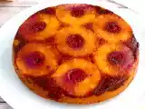 Ricetta Torta rovesciata all'ananas - ricetta semplice e golosa
