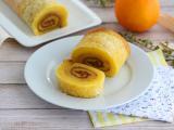 Ricetta Rotolo all'arancia - ricetta portoghese