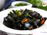 Cozze alla marinara, la ricetta rapida da preparare con il vino bianco