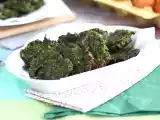 Ricetta Frittelle di spinaci