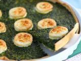 Ricetta Quiche con spinaci e formaggio caprino