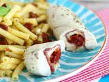 Ricetta Involtini di pollo pomodori secchi e mozzarella