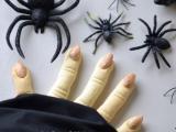 Ricetta Dita da strega - ricetta halloween