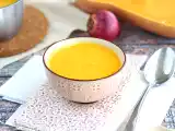 Ricetta Vellutata di zucca violina
