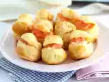 Ricetta Bignè salati con salmone affumicato