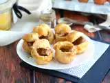 Ricetta Bignè con foie gras e confettura di cipolle