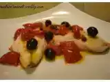 Ricetta Filetti di orata alla mediterranea