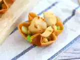Ricetta Capesante croccanti