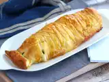 Ricetta Merluzzo in crosta