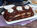 Ricetta Tronchetto tiramisù