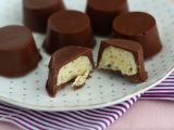 Ricetta Cioccolatini ripieni (versione kinder shocko-bons)