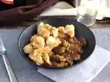 Ricetta Animelle di vitello con funghi