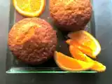 Ricetta Plum - cake all'arancia - mini