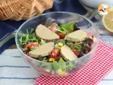 Ricetta Salade landaise - ricetta francese