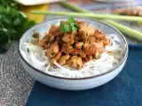 Ricetta Pollo con zenzero e lemongrass