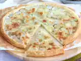 Ricetta Crostata di topinambur
