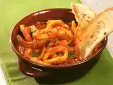 Ricetta Calamari in umido