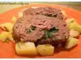 Ricetta Polpettone spinaci e prosciutto cotto