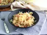 Ricetta Cavolo stufato con pancetta