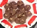Ricetta Biscotti al cioccolato e noci