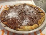 Ricetta Pizza alla nutella