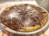Ricetta Pizza alla nutella