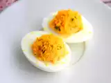 Ricetta Uova mimosa - ricetta semplice