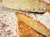 Ricetta Pan di limone alle mandorle