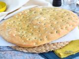 Ricetta Focaccia al rosmarino - ricetta facile