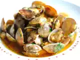 Ricetta Sauté di vongole