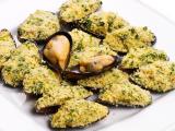 Ricetta Cozze gratinate - ricetta veloce