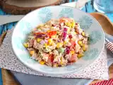 Ricetta Insalata di riso classica - ricetta facile e veloce