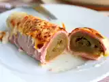 Ricetta Indivia al gratin con prosciutto